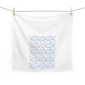 Fruit Cotton Tea Towel Kitchen Hand Towel Decorative Home Decor